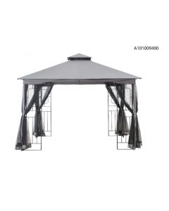 SS 10FT x 10FT SOFT GAZEBO W/N