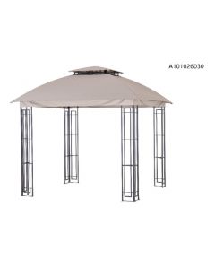 For Living Springdale 8x8' Gazebo