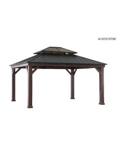 13x15 Fenwick V2 Gazebo