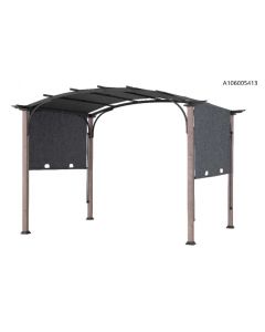 HDO 10x8 PERGOLA