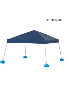 10x10 Floating Pool Gazebo(Navy)