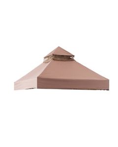 For Living Canopy for the Crawford 8x8  Gazebo 088-1328