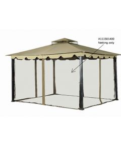 Netting For 10x12 Gazebo