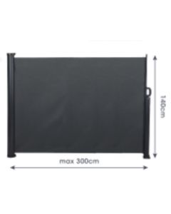 10x5 Alum. Screen (Single Side)