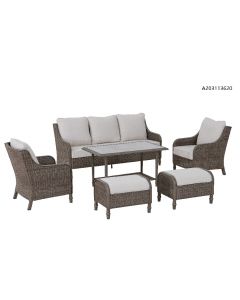 Windsor 6PC Seating Set