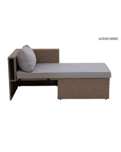 Alexandria Lounger Sofa