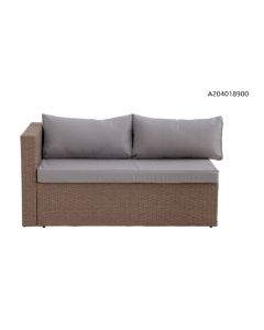 Alexandria Loveseat Sofa