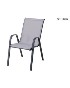 Stacking Chair(grey)