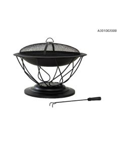 For Living Savona Outdoor Fire Bowl