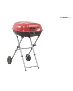 Portable Charcoal Grill