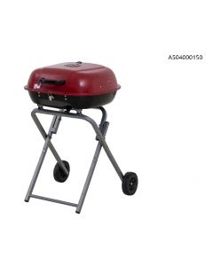 Portable Charcoal Grill