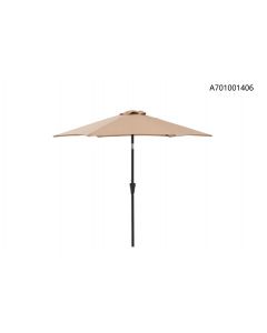 7.5Ft Market Umbrella W/ Tilt (Sesame)