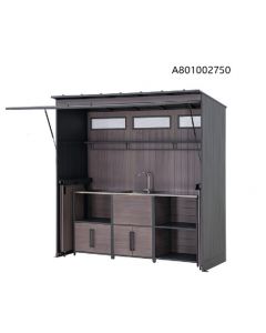 Fleetwood Outdoor Kitchen V2