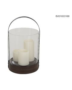 Eckhart Large Lantern Hurricane