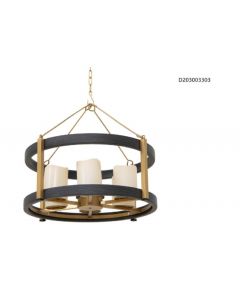 Bolton V.2B LED Chandelier