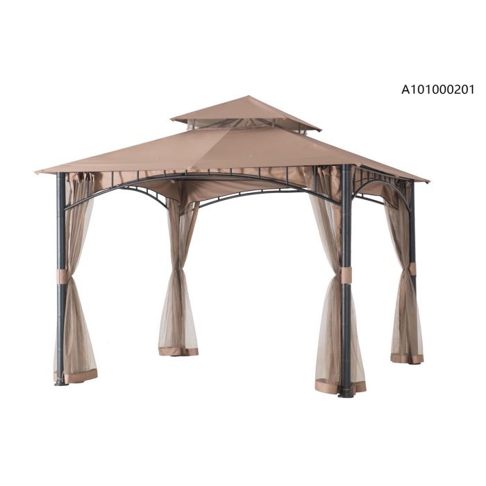 For Living Summerland Gazebo   A101000201 2 