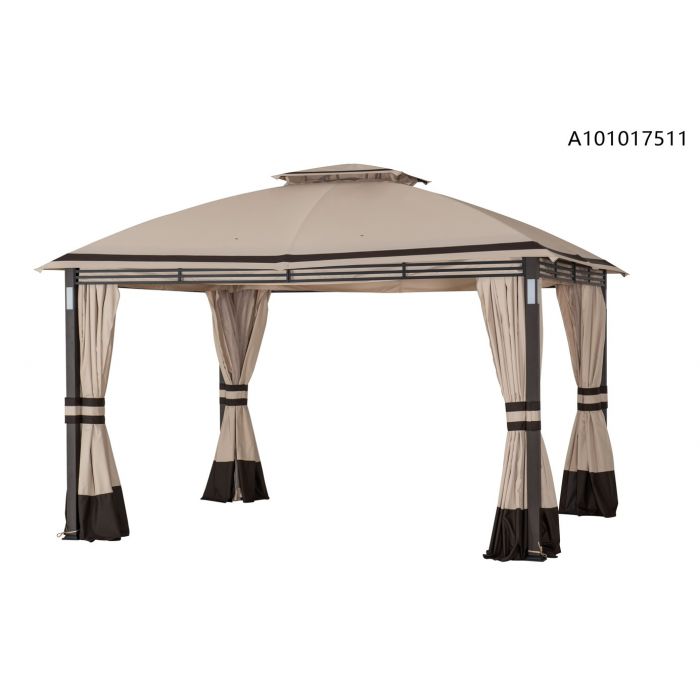 Crestfield Soft Top Gazebo Instructions