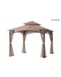 For Living Summerland Gazebo