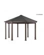 14x14 Daybreak Octagon Gazebo