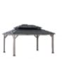 12x16 Archwood Steel Top Gazebo