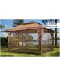 Pop Up Gazebo 13x13 separate Netting