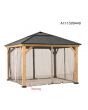 Netting Universal For 13x15 Wood Gazebo