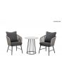 Paden 3pc Bistro Set