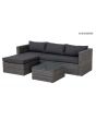 For Living Sectional Set