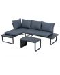 Desmond Modular Sectional Seating Set