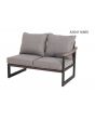 AVALON LEFT ARM SOFA - CTN 2/3