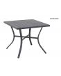 Justine 5 Piece Dining Set v.1-4 Top Square Table