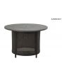 PEMBROKE FIRE PIT DINING TABLE