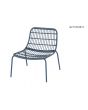 For Living Stacking Lounge Chair - Blue