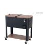 80QT Haycorft Patio Cooler v1